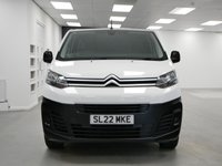 USED 2022 22 CITROEN DISPATCH 1.5 BLUEHDI 100 BHP ENTERPRISE PRO EDITION ( NO VAT ) CARPLAY | AIR CON | 6 DOORS | NO VAT !