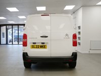 USED 2022 22 CITROEN DISPATCH 1.5 BLUEHDI 100 BHP ENTERPRISE PRO EDITION ( NO VAT ) CARPLAY | AIR CON | 6 DOORS | NO VAT !