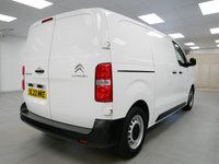 USED 2022 22 CITROEN DISPATCH 1.5 BLUEHDI 100 BHP ENTERPRISE PRO EDITION ( NO VAT ) CARPLAY | AIR CON | 6 DOORS | NO VAT !