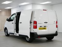 USED 2022 22 CITROEN DISPATCH 1.5 BLUEHDI 100 BHP ENTERPRISE PRO EDITION ( NO VAT ) CARPLAY | AIR CON | 6 DOORS | NO VAT !