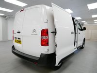 USED 2022 22 CITROEN DISPATCH 1.5 BLUEHDI 100 BHP ENTERPRISE PRO EDITION ( NO VAT ) CARPLAY | AIR CON | 6 DOORS | NO VAT !