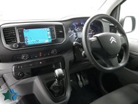USED 2022 22 CITROEN DISPATCH 1.5 BLUEHDI 100 BHP ENTERPRISE PRO EDITION ( NO VAT ) CARPLAY | AIR CON | 6 DOORS | NO VAT !