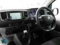 USED 2022 22 CITROEN DISPATCH 1.5 BLUEHDI 100 BHP ENTERPRISE PRO EDITION ( NO VAT ) CARPLAY | AIR CON | 6 DOORS | NO VAT !