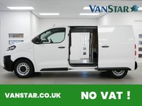 USED 2022 22 CITROEN DISPATCH 1.5 BLUEHDI 100 BHP ENTERPRISE PRO EDITION ( NO VAT ) CARPLAY | AIR CON | 6 DOORS | NO VAT !
