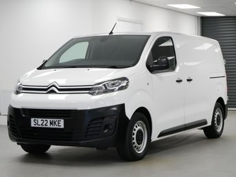 2022 CITROEN DISPATCH