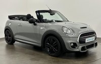USED 2017 17 MINI CONVERTIBLE 2.0 Cooper S Convertible 2dr Petrol Manual Euro 6 (s/s) (192 ps) 2.0 Cooper S Convertible Low Mileage 36706 Miles ,  Hosting a Generous specification inc a John Cooper Works Sports Pack , Euro 6 190 BHP