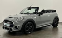 USED 2017 17 MINI CONVERTIBLE 2.0 Cooper S Convertible 2dr Petrol Manual Euro 6 (s/s) (192 ps) 2.0 Cooper S Convertible Low Mileage 36706 Miles ,  Hosting a Generous specification inc a John Cooper Works Sports Pack , Euro 6 190 BHP