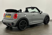 USED 2017 17 MINI CONVERTIBLE 2.0 Cooper S Convertible 2dr Petrol Manual Euro 6 (s/s) (192 ps) 2.0 Cooper S Convertible Low Mileage 36706 Miles ,  Hosting a Generous specification inc a John Cooper Works Sports Pack , Euro 6 190 BHP