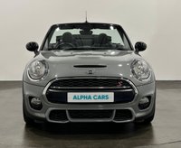 USED 2017 17 MINI CONVERTIBLE 2.0 Cooper S Convertible 2dr Petrol Manual Euro 6 (s/s) (192 ps) 2.0 Cooper S Convertible Low Mileage 36706 Miles ,  Hosting a Generous specification inc a John Cooper Works Sports Pack , Euro 6 190 BHP