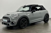 USED 2017 17 MINI CONVERTIBLE 2.0 Cooper S Convertible 2dr Petrol Manual Euro 6 (s/s) (192 ps) 2.0 Cooper S Convertible Low Mileage 36706 Miles ,  Hosting a Generous specification inc a John Cooper Works Sports Pack , Euro 6 190 BHP