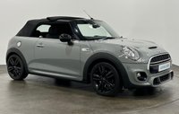 USED 2017 17 MINI CONVERTIBLE 2.0 Cooper S Convertible 2dr Petrol Manual Euro 6 (s/s) (192 ps) 2.0 Cooper S Convertible Low Mileage 36706 Miles ,  Hosting a Generous specification inc a John Cooper Works Sports Pack , Euro 6 190 BHP
