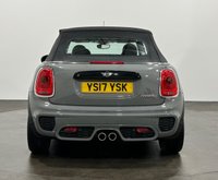 USED 2017 17 MINI CONVERTIBLE 2.0 Cooper S Convertible 2dr Petrol Manual Euro 6 (s/s) (192 ps) 2.0 Cooper S Convertible Low Mileage 36706 Miles ,  Hosting a Generous specification inc a John Cooper Works Sports Pack , Euro 6 190 BHP