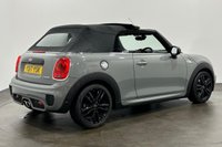 USED 2017 17 MINI CONVERTIBLE 2.0 Cooper S Convertible 2dr Petrol Manual Euro 6 (s/s) (192 ps) 2.0 Cooper S Convertible Low Mileage 36706 Miles ,  Hosting a Generous specification inc a John Cooper Works Sports Pack , Euro 6 190 BHP