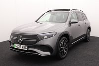 USED 2023 23 MERCEDES-BENZ EQB EQB 350 66.5kWh AMG Line (Premium) 5dr Auto 4MATIC (7-SEATER)(SUNROOF) 