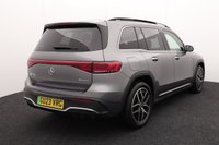 USED 2023 23 MERCEDES-BENZ EQB EQB 350 66.5kWh AMG Line (Premium) 5dr Auto 4MATIC (7-SEATER)(SUNROOF) 