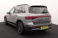 USED 2023 23 MERCEDES-BENZ EQB EQB 350 66.5kWh AMG Line (Premium) 5dr Auto 4MATIC (7-SEATER)(SUNROOF) 