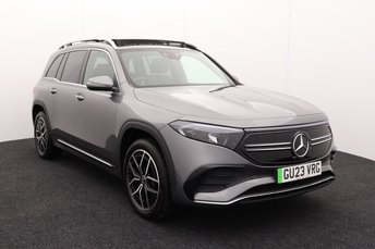 2023 MERCEDES-BENZ EQB