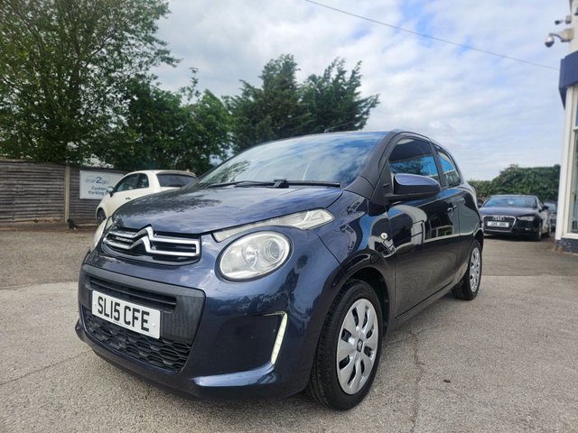 View our CITROEN C1
