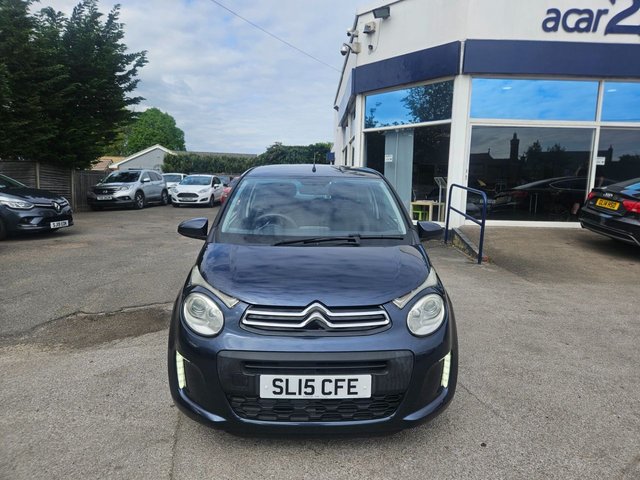View our CITROEN C1