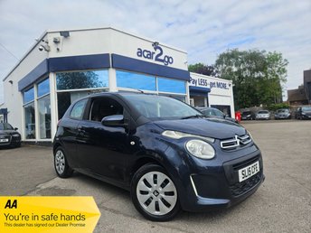 View our CITROEN C1