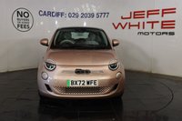 USED 2023 72 FIAT 500E 42kWh La Prima By Bocelli 3dr Auto (PAN ROOF, SAT NAV) 