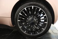USED 2023 72 FIAT 500E 42kWh La Prima By Bocelli 3dr Auto (PAN ROOF, SAT NAV) 