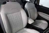 USED 2023 72 FIAT 500E 42kWh La Prima By Bocelli 3dr Auto (PAN ROOF, SAT NAV) 