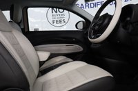 USED 2023 72 FIAT 500E 42kWh La Prima By Bocelli 3dr Auto (PAN ROOF, SAT NAV) 
