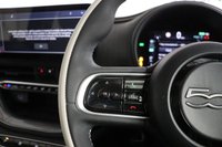 USED 2023 72 FIAT 500E 42kWh La Prima By Bocelli 3dr Auto (PAN ROOF, SAT NAV) 