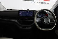 USED 2023 72 FIAT 500E 42kWh La Prima By Bocelli 3dr Auto (PAN ROOF, SAT NAV) 