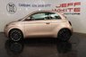 USED 2023 72 FIAT 500E 42kWh La Prima By Bocelli 3dr Auto (PAN ROOF, SAT NAV) 