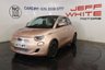 USED 2023 72 FIAT 500E 42kWh La Prima By Bocelli 3dr Auto (PAN ROOF, SAT NAV) 
