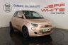 USED 2023 72 FIAT 500E 42kWh La Prima By Bocelli 3dr Auto (PAN ROOF, SAT NAV) 