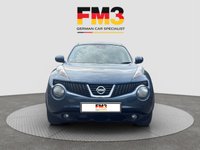 USED 2013 13 NISSAN JUKE 1.5 dCi 8v Tekna SUV 5dr Diesel Manual Euro 5 (s/s) (110 ps) Cruise Control | Sat Nav | New MOT