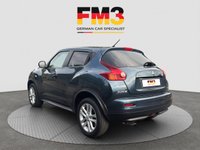 USED 2013 13 NISSAN JUKE 1.5 dCi 8v Tekna SUV 5dr Diesel Manual Euro 5 (s/s) (110 ps) Cruise Control | Sat Nav | New MOT