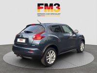 USED 2013 13 NISSAN JUKE 1.5 dCi 8v Tekna SUV 5dr Diesel Manual Euro 5 (s/s) (110 ps) Cruise Control | Sat Nav | New MOT