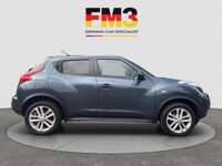 USED 2013 13 NISSAN JUKE 1.5 dCi 8v Tekna SUV 5dr Diesel Manual Euro 5 (s/s) (110 ps) Cruise Control | Sat Nav | New MOT