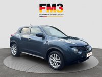 USED 2013 13 NISSAN JUKE 1.5 dCi 8v Tekna SUV 5dr Diesel Manual Euro 5 (s/s) (110 ps) Cruise Control | Sat Nav | New MOT