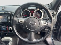 USED 2013 13 NISSAN JUKE 1.5 dCi 8v Tekna SUV 5dr Diesel Manual Euro 5 (s/s) (110 ps) Cruise Control | Sat Nav | New MOT
