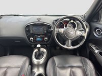 USED 2013 13 NISSAN JUKE 1.5 dCi 8v Tekna SUV 5dr Diesel Manual Euro 5 (s/s) (110 ps) Cruise Control | Sat Nav | New MOT