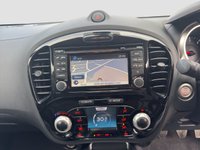 USED 2013 13 NISSAN JUKE 1.5 dCi 8v Tekna SUV 5dr Diesel Manual Euro 5 (s/s) (110 ps) Cruise Control | Sat Nav | New MOT