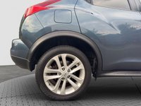 USED 2013 13 NISSAN JUKE 1.5 dCi 8v Tekna SUV 5dr Diesel Manual Euro 5 (s/s) (110 ps) Cruise Control | Sat Nav | New MOT
