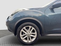 USED 2013 13 NISSAN JUKE 1.5 dCi 8v Tekna SUV 5dr Diesel Manual Euro 5 (s/s) (110 ps) Cruise Control | Sat Nav | New MOT