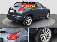 USED 2013 13 NISSAN JUKE 1.5 dCi 8v Tekna SUV 5dr Diesel Manual Euro 5 (s/s) (110 ps) Cruise Control | Sat Nav | New MOT