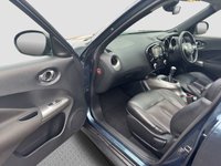USED 2013 13 NISSAN JUKE 1.5 dCi 8v Tekna SUV 5dr Diesel Manual Euro 5 (s/s) (110 ps) Cruise Control | Sat Nav | New MOT
