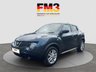 USED 2013 13 NISSAN JUKE 1.5 dCi 8v Tekna SUV 5dr Diesel Manual Euro 5 (s/s) (110 ps) Cruise Control | Sat Nav | New MOT