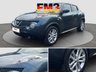 USED 2013 13 NISSAN JUKE 1.5 dCi 8v Tekna SUV 5dr Diesel Manual Euro 5 (s/s) (110 ps) Cruise Control | Sat Nav | New MOT
