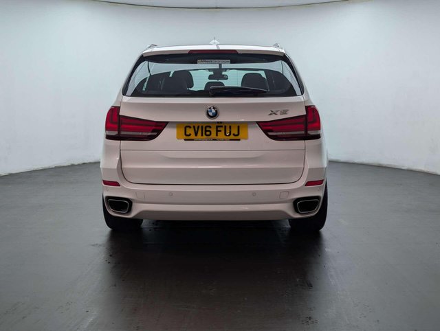 USED 2016 16 BMW X5 3.0 X5 xDrive 30d M Sport Auto 4WD 5dr CLICK & COLLECT/ HOME DELIVERY