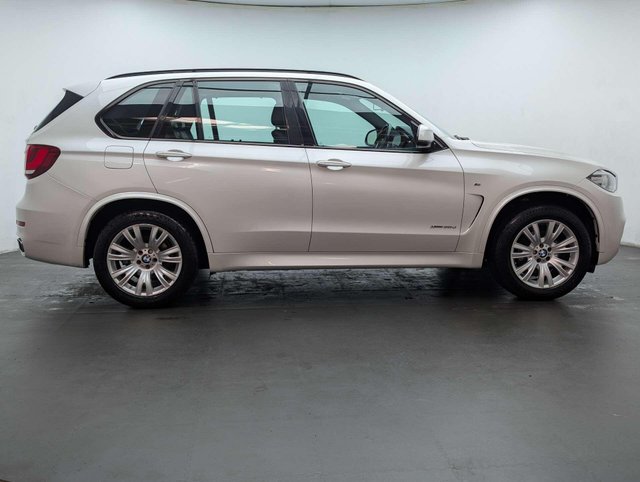 USED 2016 16 BMW X5 3.0 X5 xDrive 30d M Sport Auto 4WD 5dr CLICK & COLLECT/ HOME DELIVERY