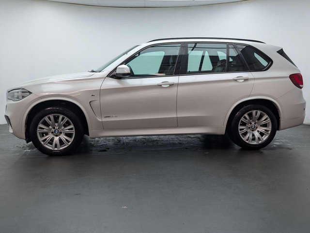USED 2016 16 BMW X5 3.0 X5 xDrive 30d M Sport Auto 4WD 5dr CLICK & COLLECT/ HOME DELIVERY